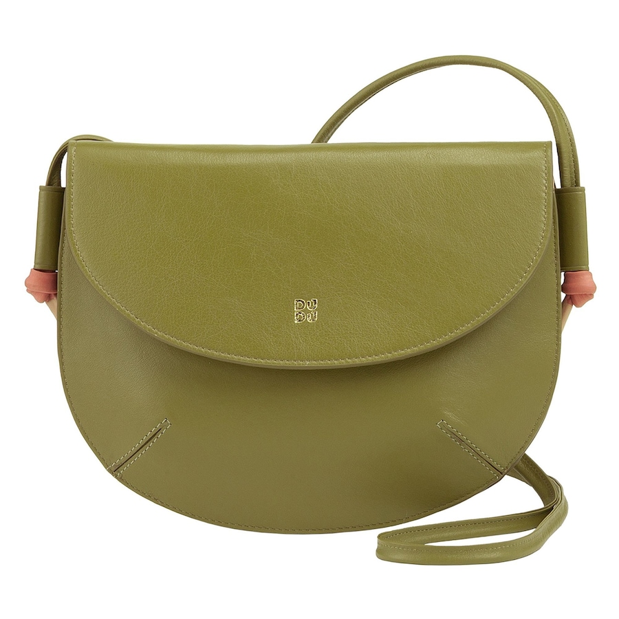 DuDu Umhängetasche olive Grün Damen