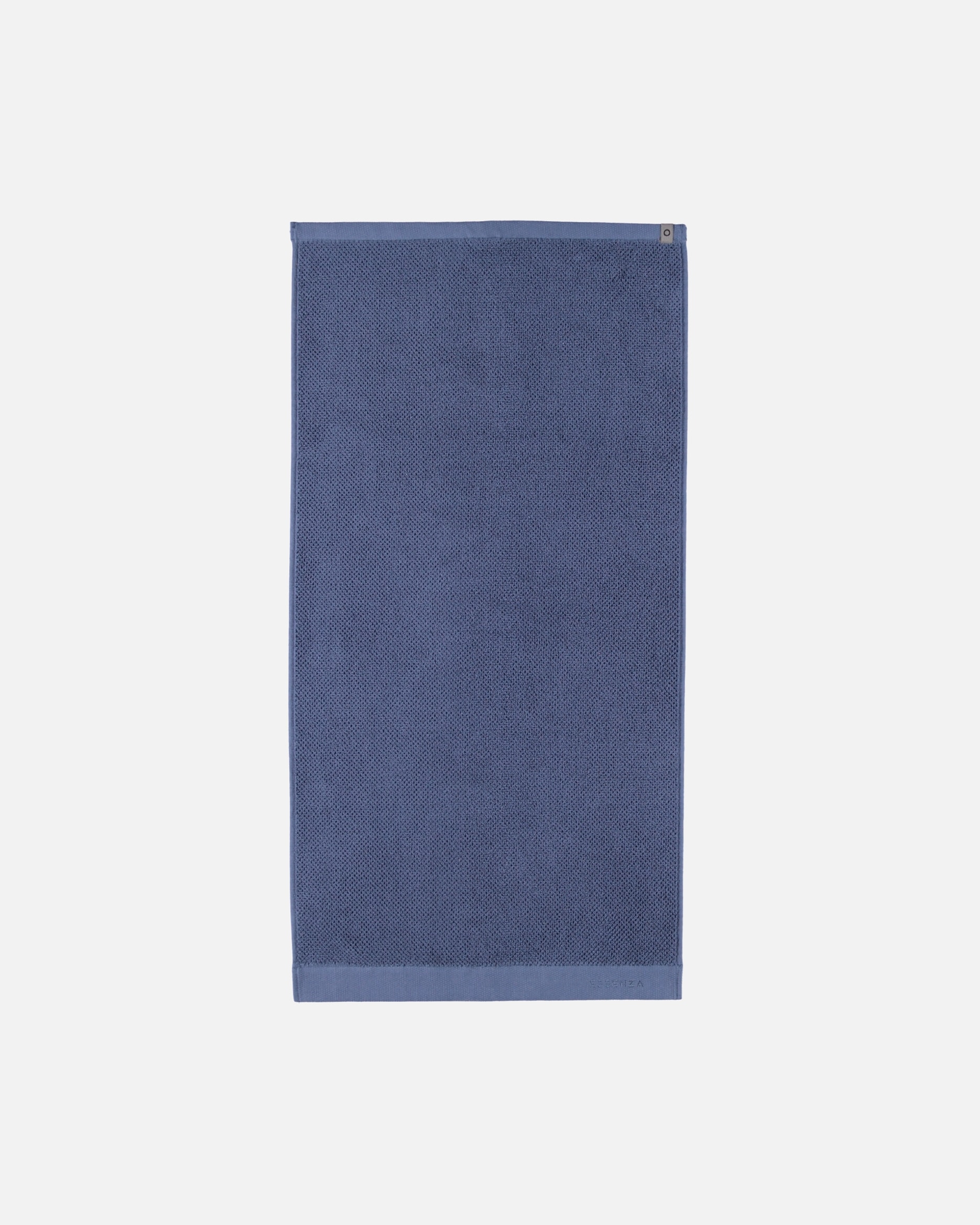Handtuch für Unisex Essenza Home Essenza Home Handtücher Bio Connect Organic Uni blue Handtuch 60x110 cm
