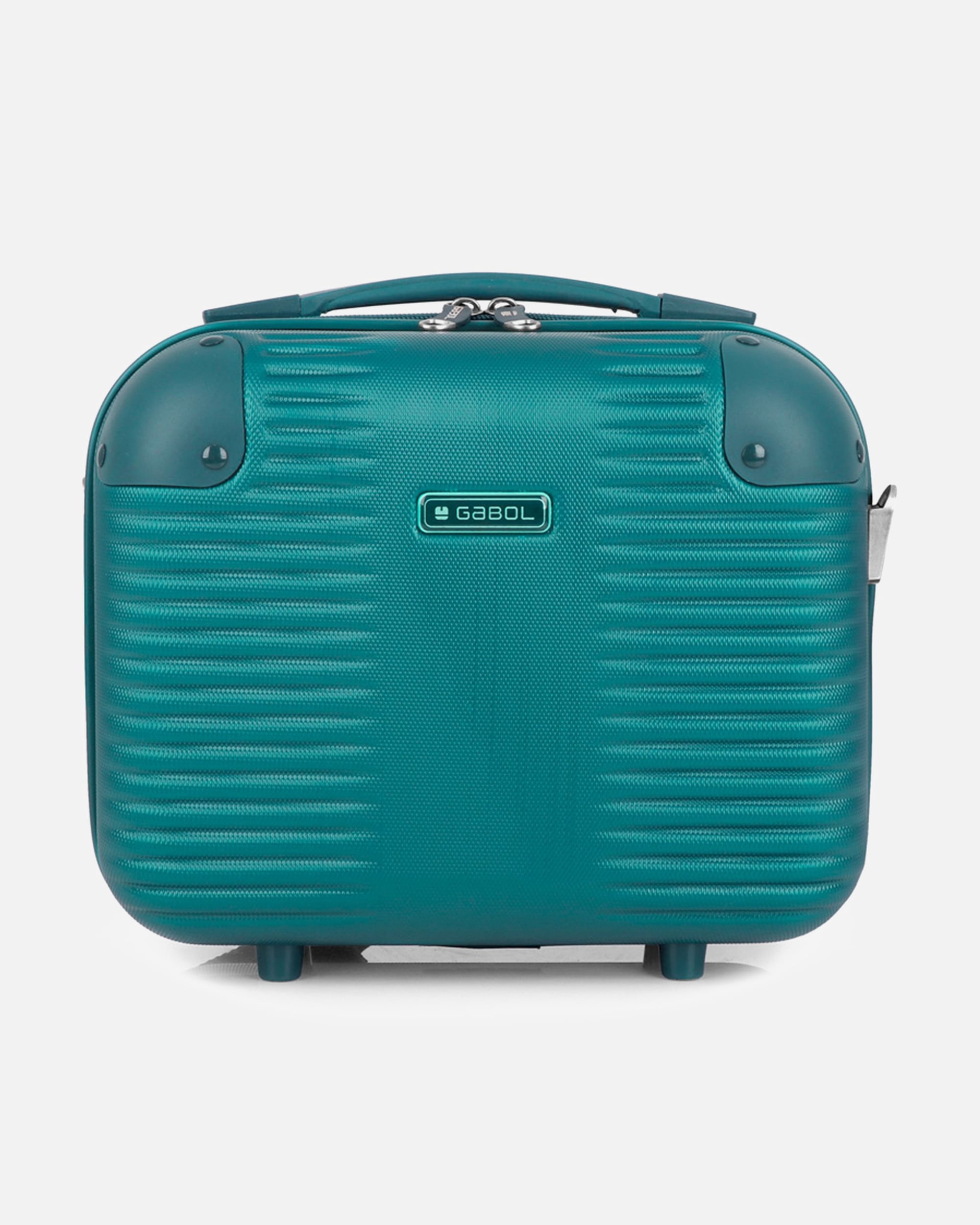 Beauty Case für Männlich Gabol Balance XP Beautycase 30 cm türkis