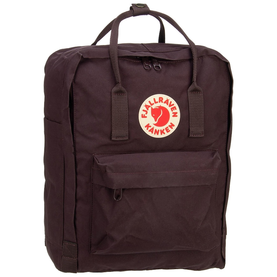 Fjällräven Rucksack Kanken Blackberry Braun