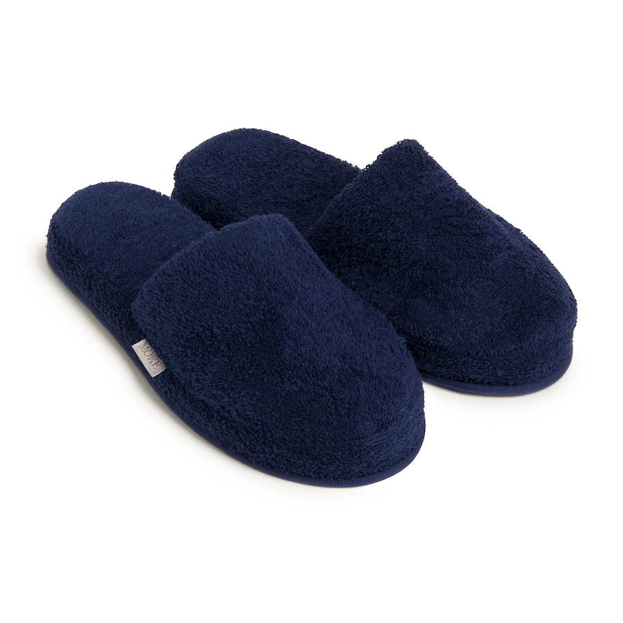 Möve Pantoffeln Superwuschel deep sea