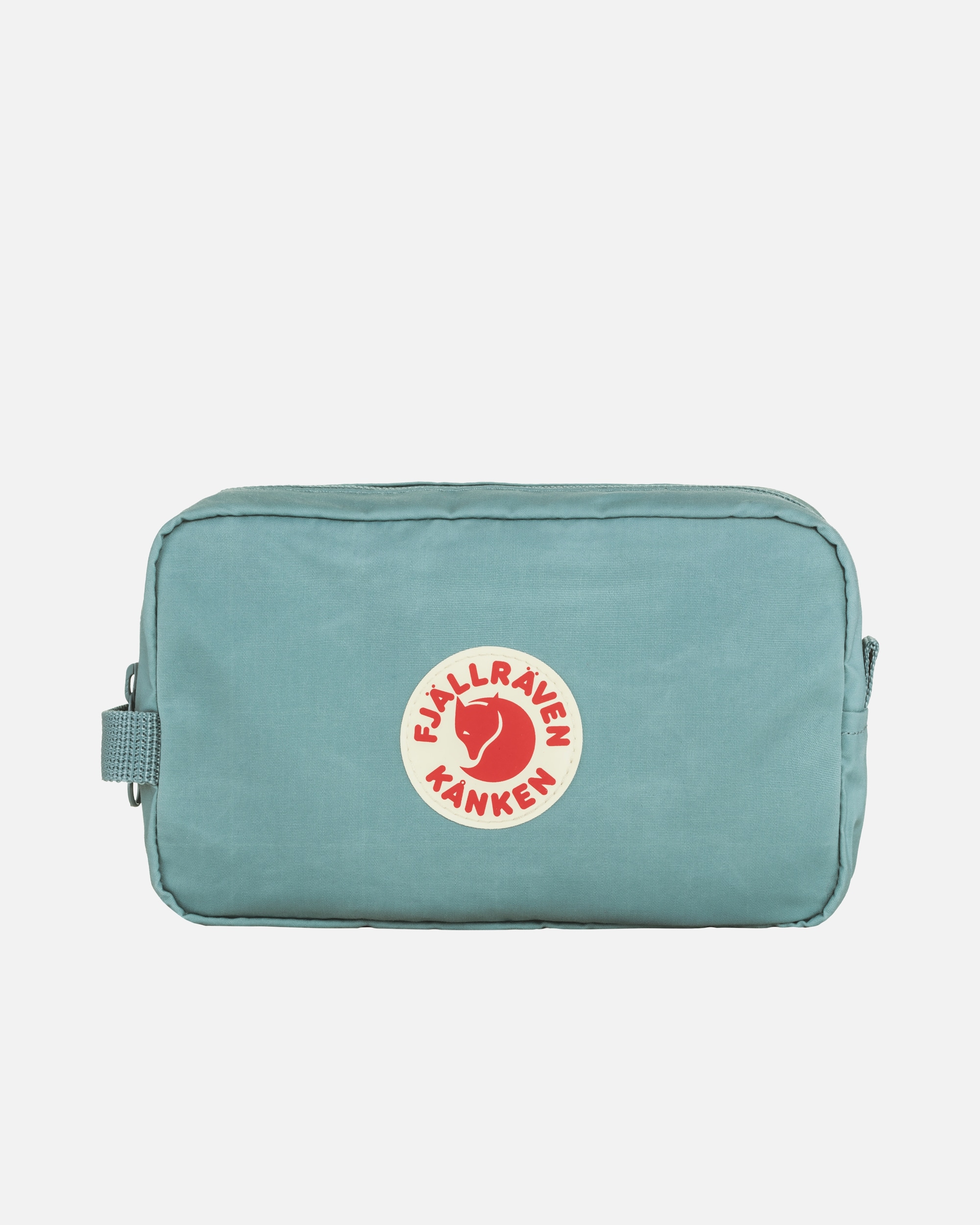 Kosmetiktasche für Weiblich Fjällräven Kosmetiktasche Kånken Gear Bag Sky Blue
