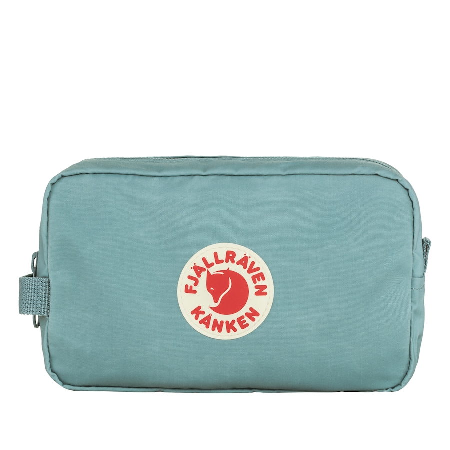 Fjällräven Kosmetiktasche Kånken Gear Bag Sky Blue Grau Damen