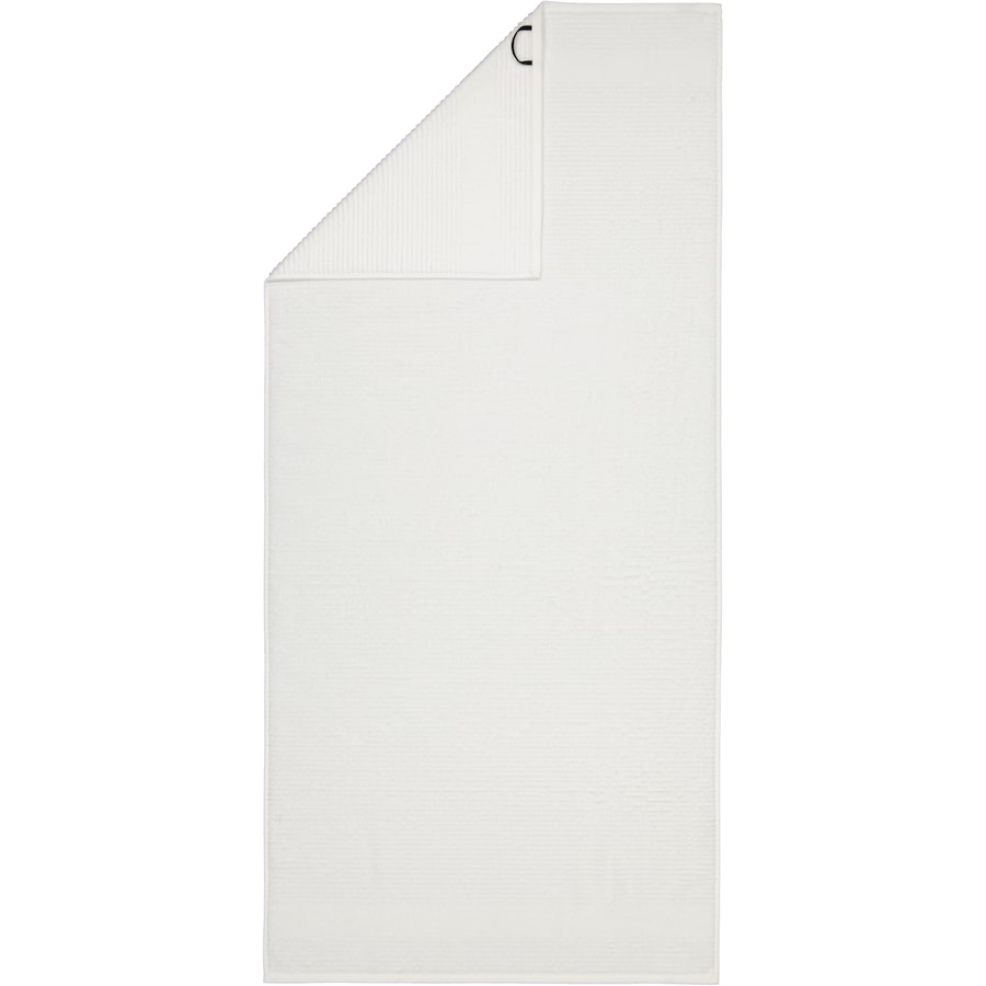 Vossen Handtücher Tomorrow weiß - 0300 Duschtuch 67x140 cm