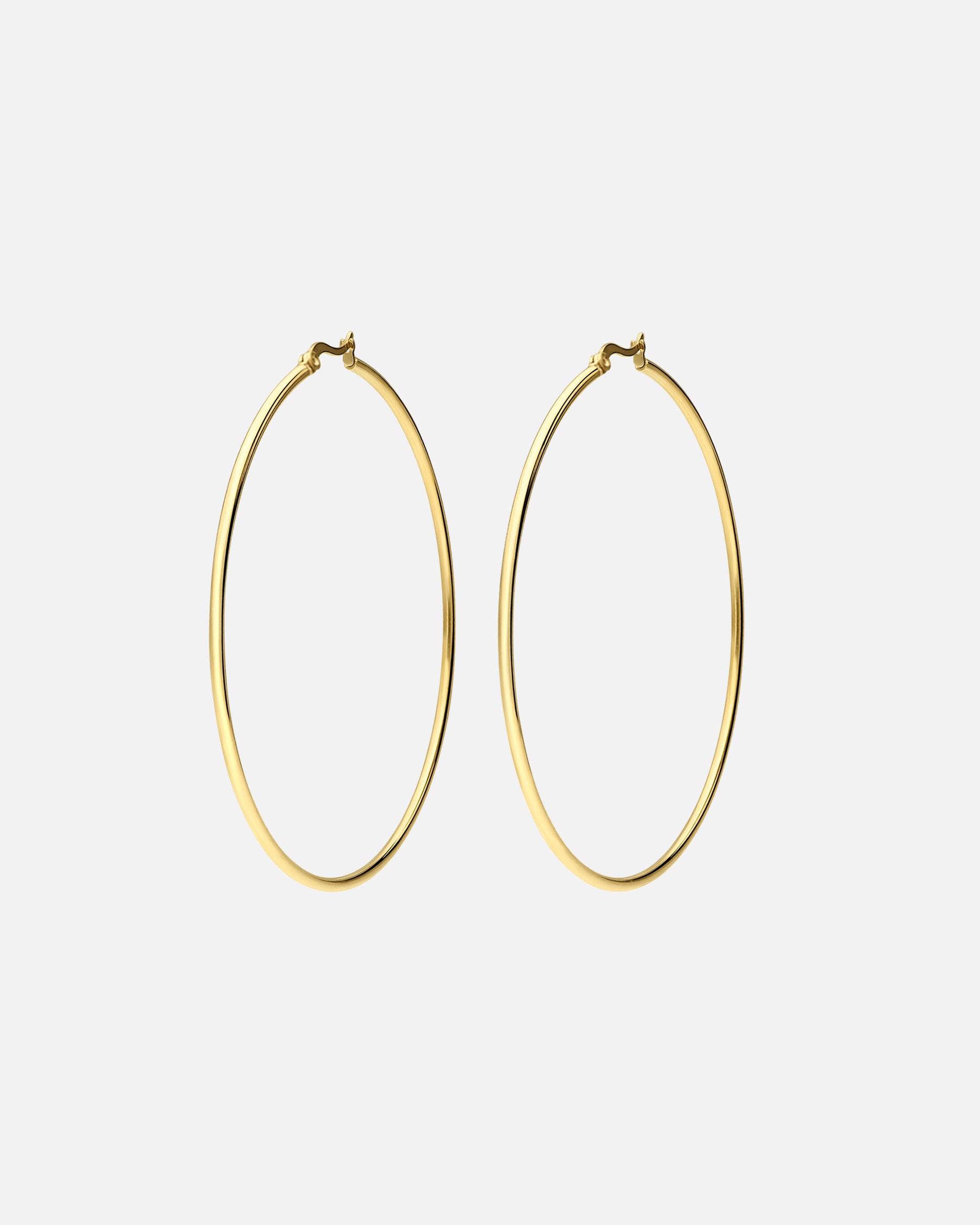 Ohrringe für Weiblich Lucardi Ohrringe Stahl Ohrringe Stahl