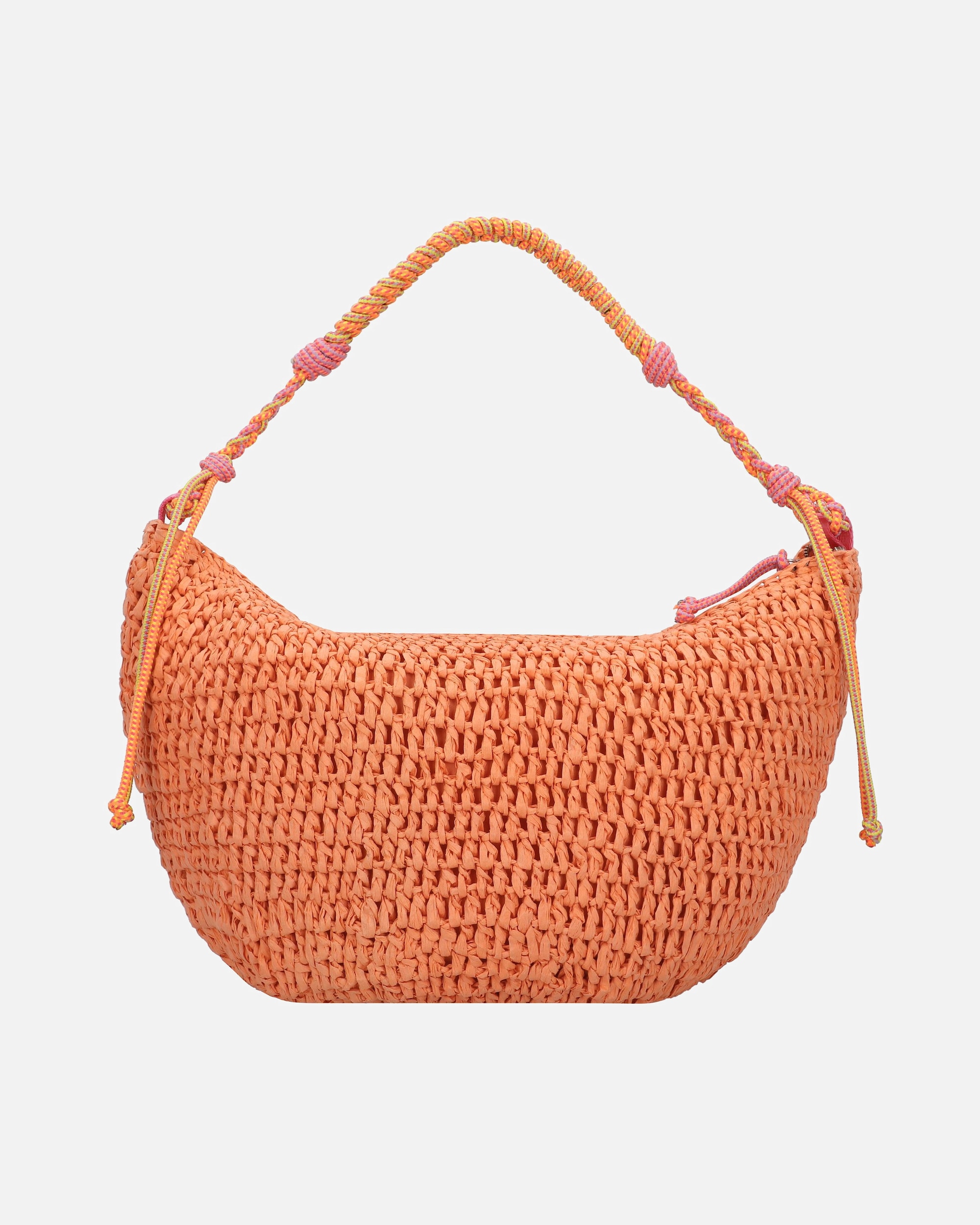 Clutch für Weiblich Esprit Schultertasche orange