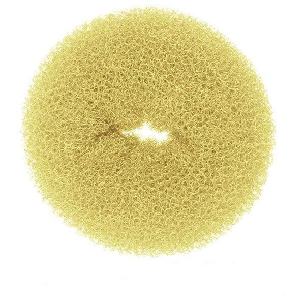 SOHO Haar Donut Ring - 12 cm Blond Nude