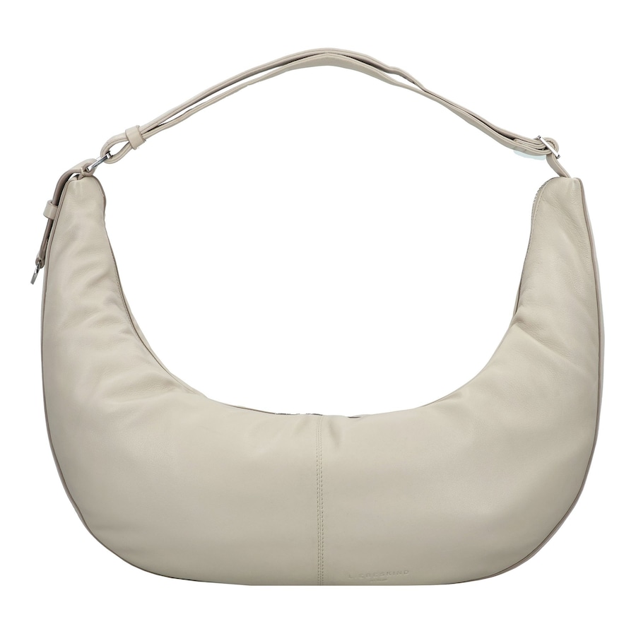 Liebeskind Moon Schultertasche milk Nude Damen