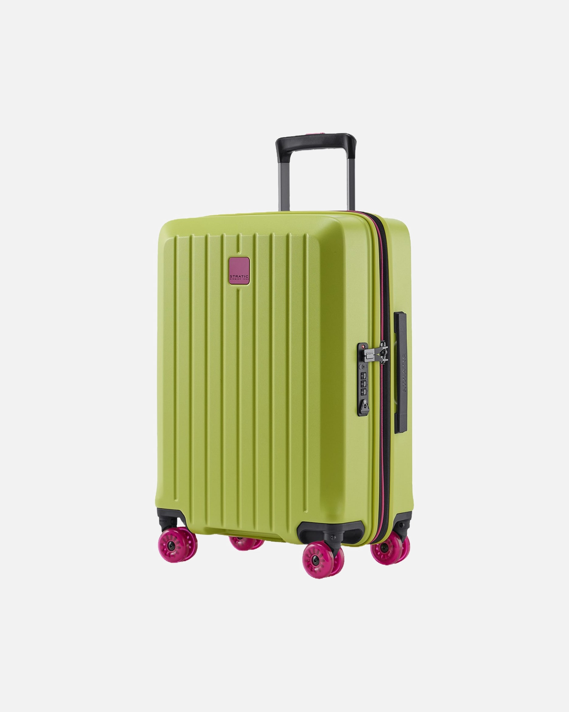 Trolley für Unisex Stratic Trolley Buzz Trolley S Lime Green