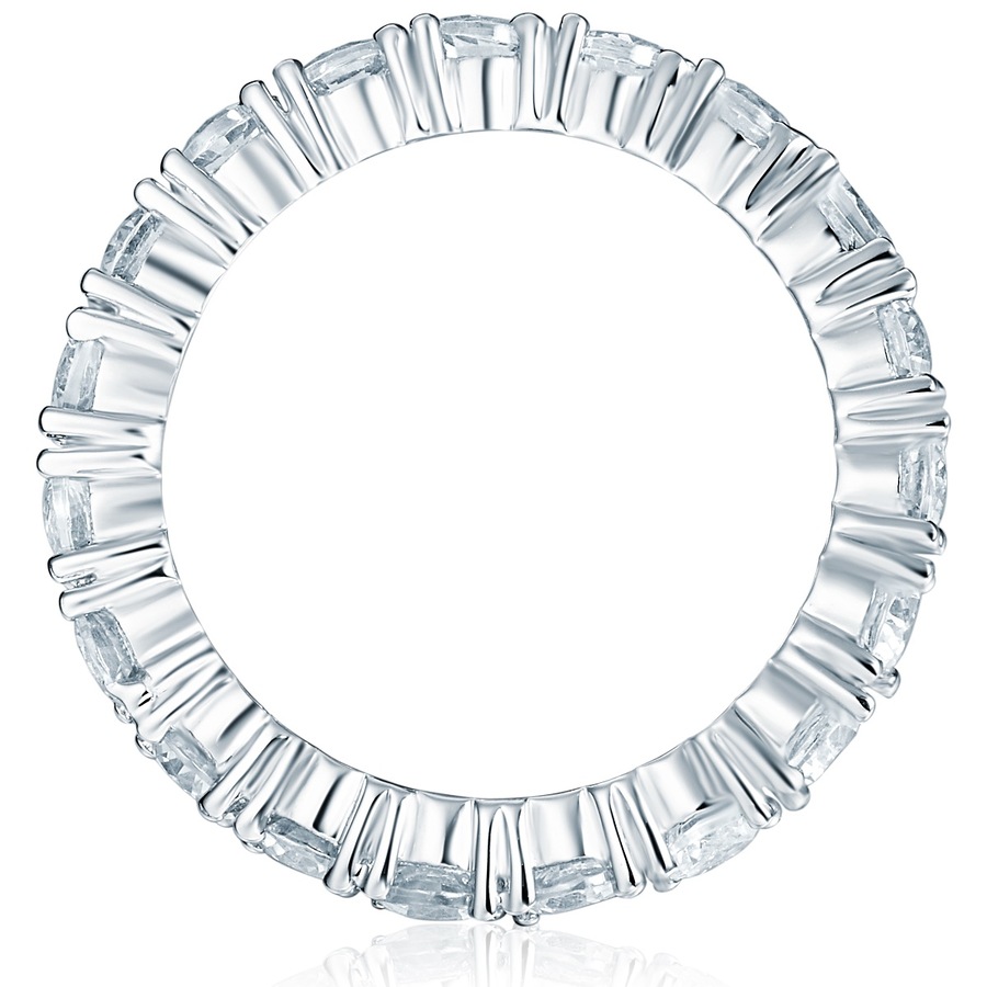 Rafaela Donata Ring Sterling Silber Zirkonia in 54 Damen