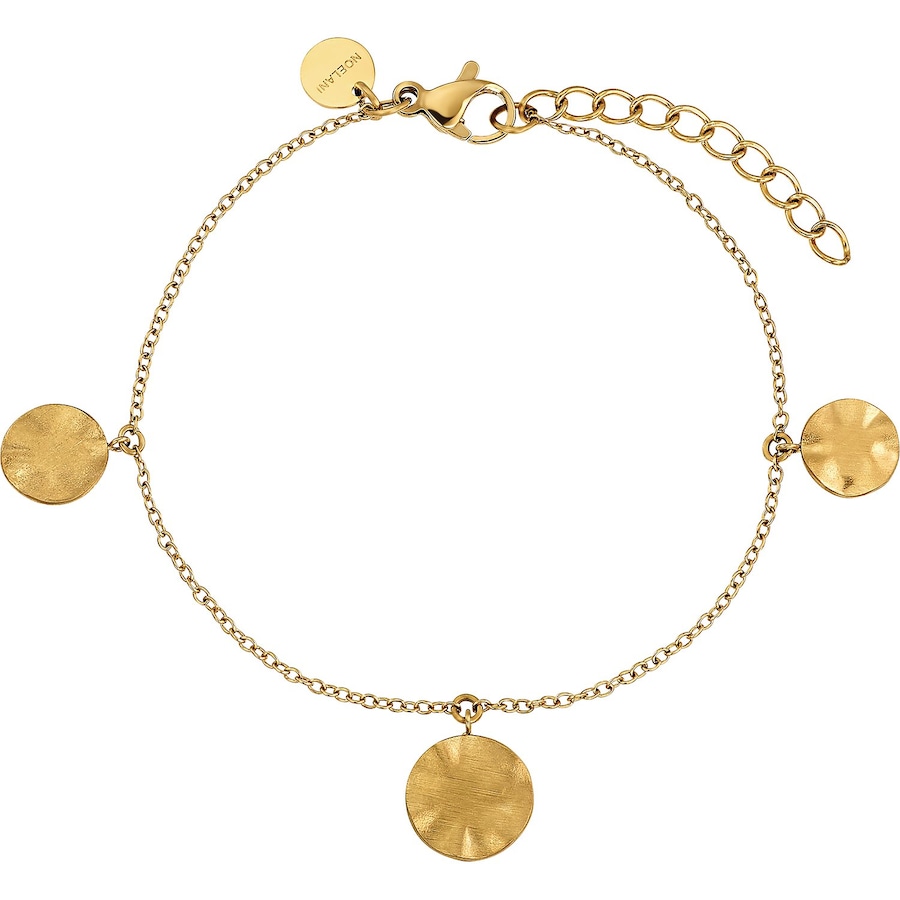 NOELANI Armband Edelstahl One Size Damen