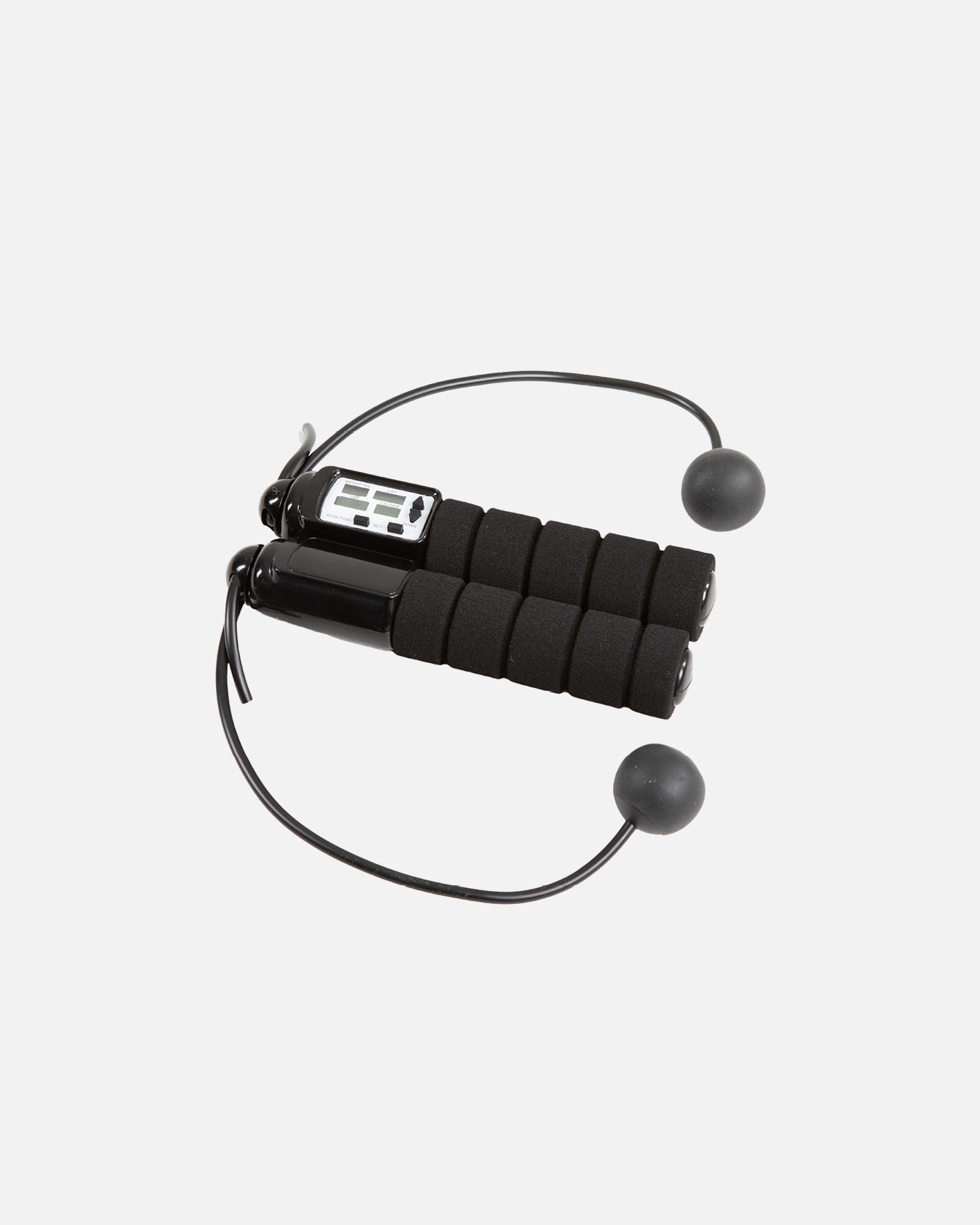 Fitnesszubehör für Unisex Default Brand Line Jump digitales Springseil Display 1 Stück
