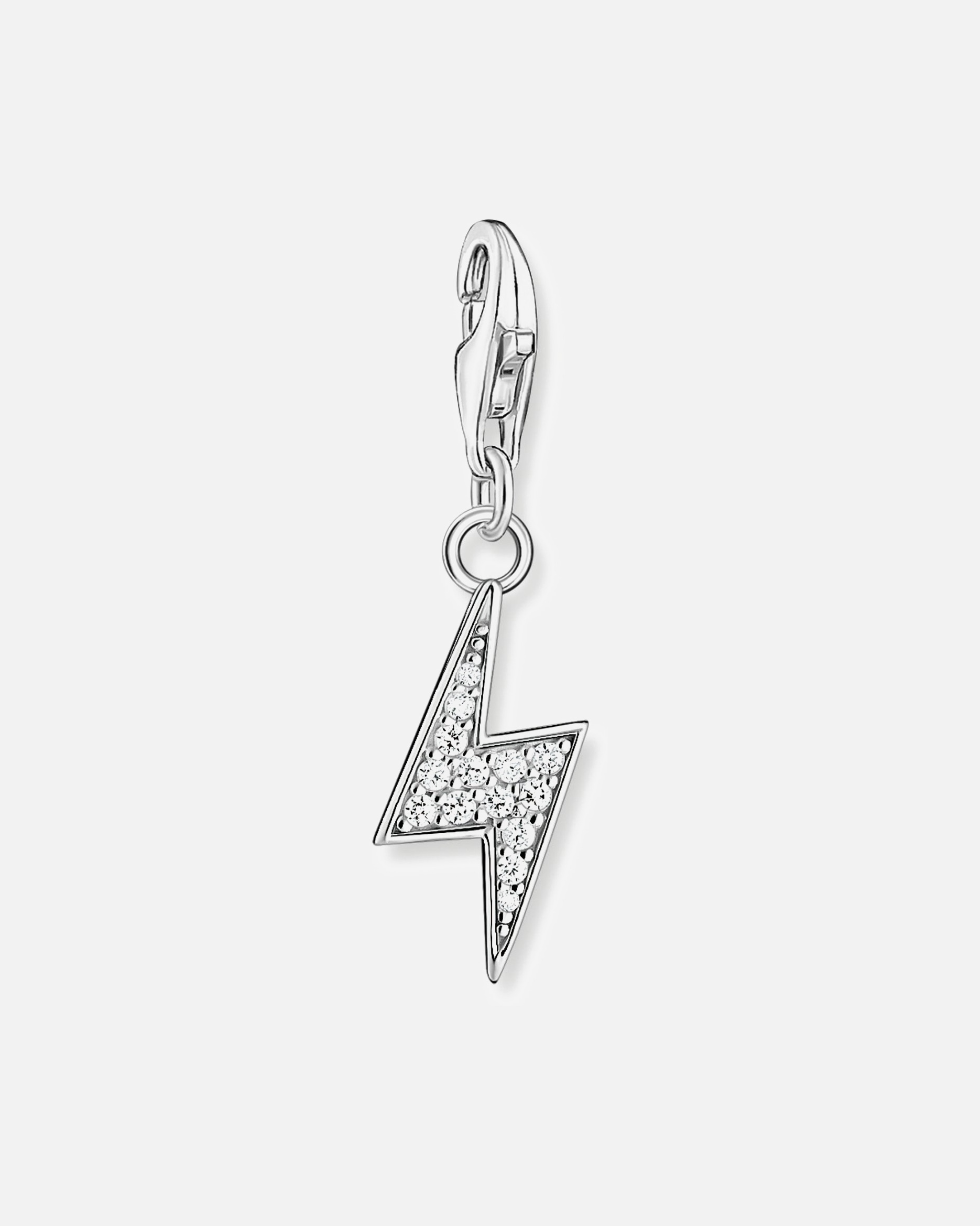 Anhänger für Weiblich Thomas Sabo Charm 925er Silber silber