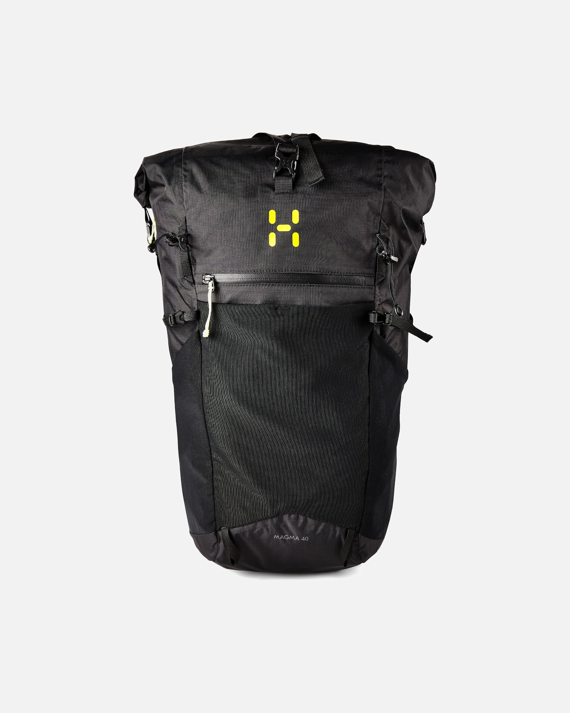 Rucksack für Männlich Haglöfs Magma Wanderrucksack true black