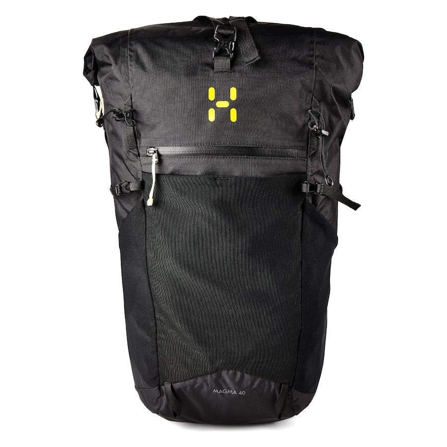 Haglöfs Magma Wanderrucksack true black Schwarz Herren