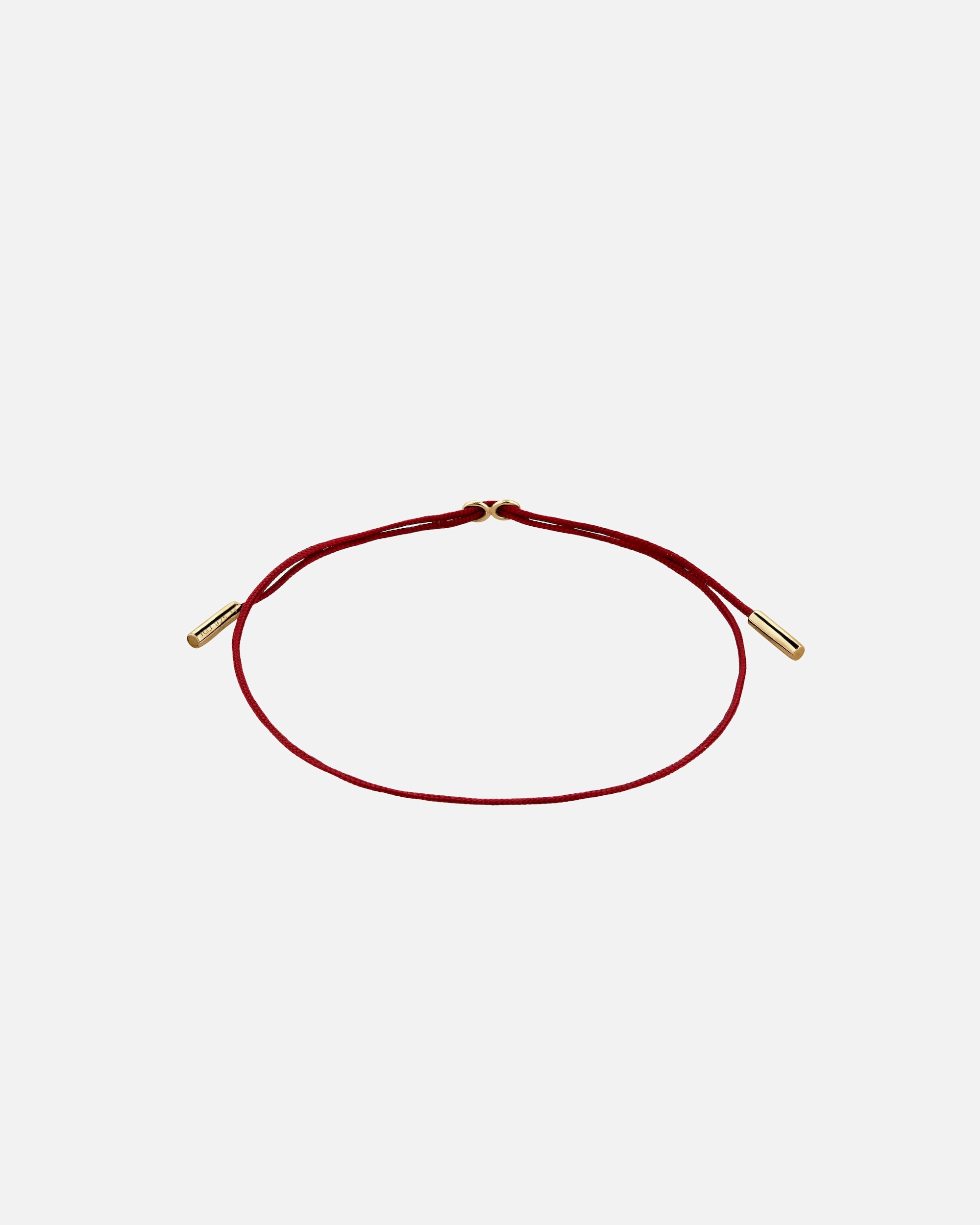 Armband für Weiblich Elli ohne Stein 925 Sterling Silber goldfarben