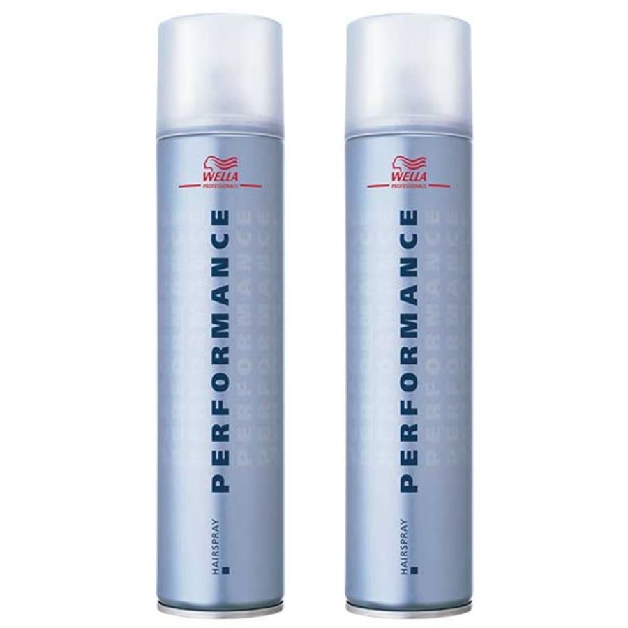 Wella Professionals Performance 2er Set MEDIUM 2x 250ml 0.5 l Damen