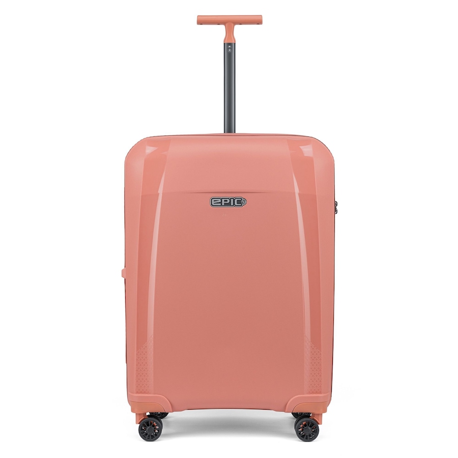 Epic Phantom SL 4-Rollen Trolley 66 cm flamingopink Silber Herren