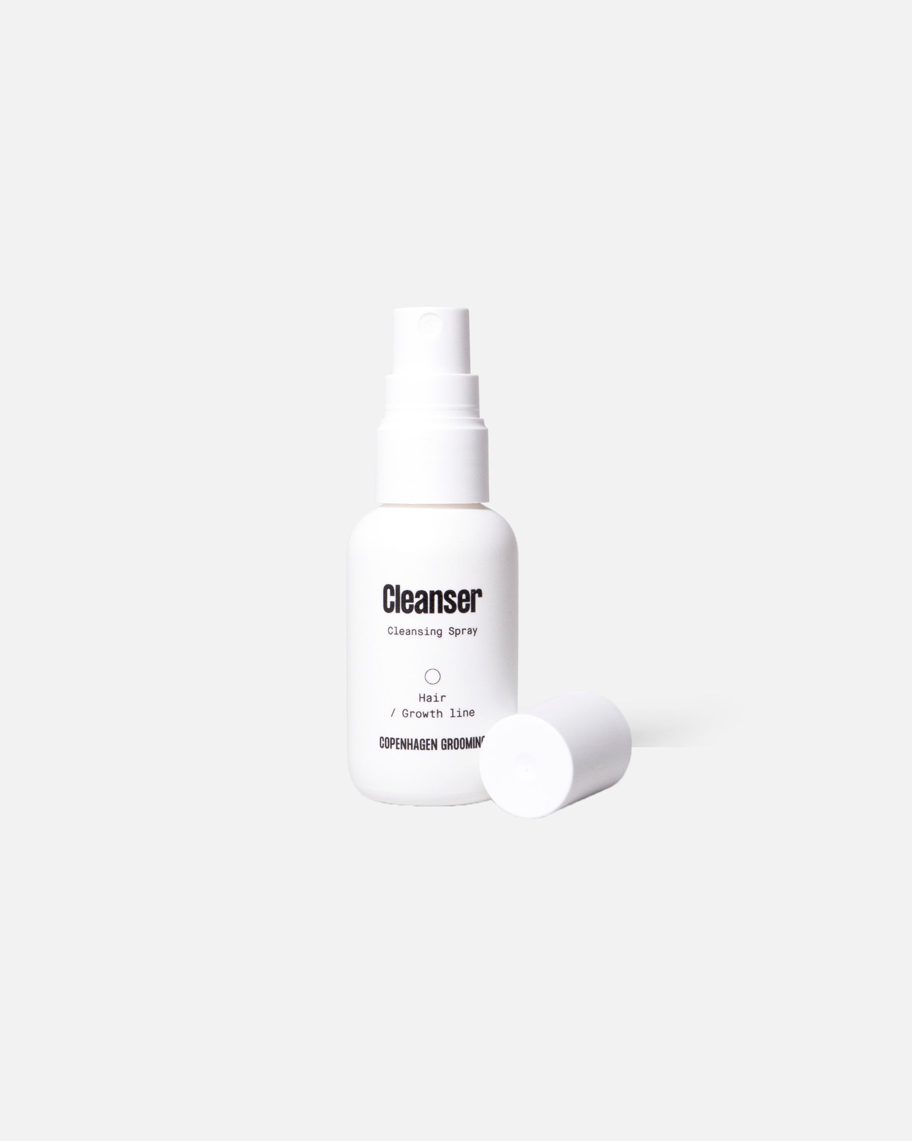 Haarserum für Unisex Copenhagen Grooming Default Brand Line The Moonroller Cleanser 30 ml