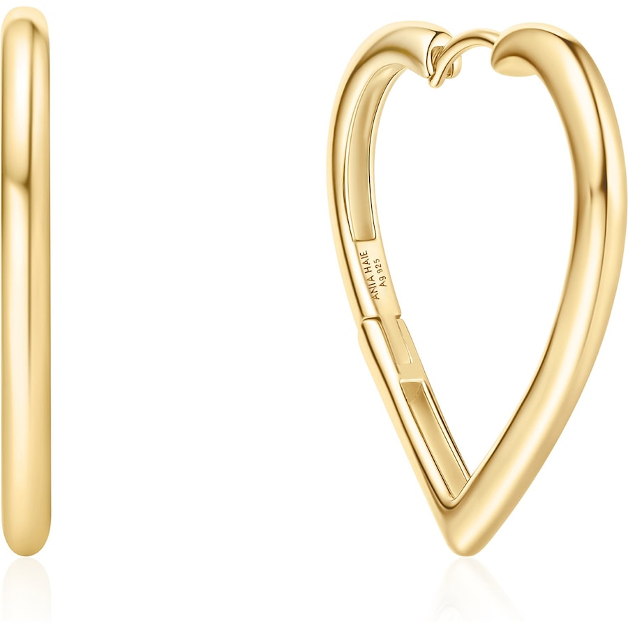 Ania Haie Creolen 925er Silber gold Damen