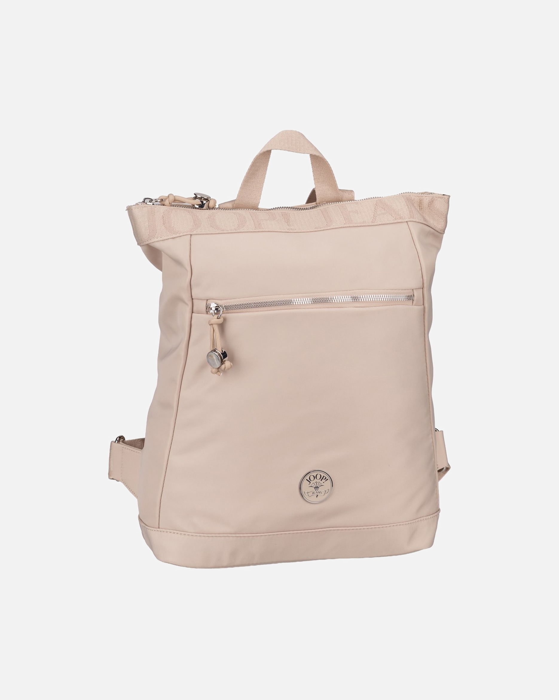 Rucksack für Weiblich JOOP! Rucksack Lietissimo 1.0 Elva LVZ Oyster Gray
