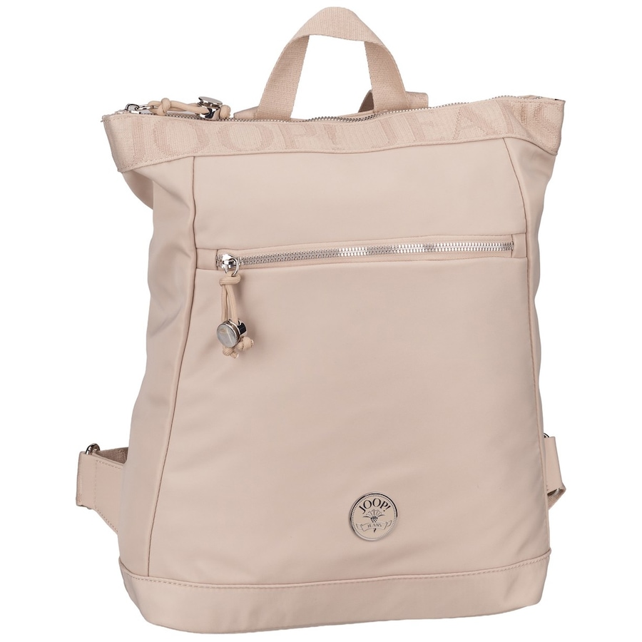JOOP! Rucksack Lietissimo 1.0 Elva LVZ Oyster Gray Grau Damen