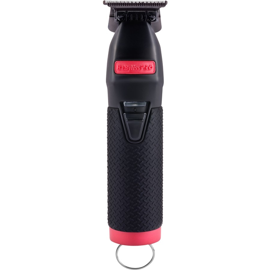 BaByliss Pro Boost+ Trimmer Black & Red