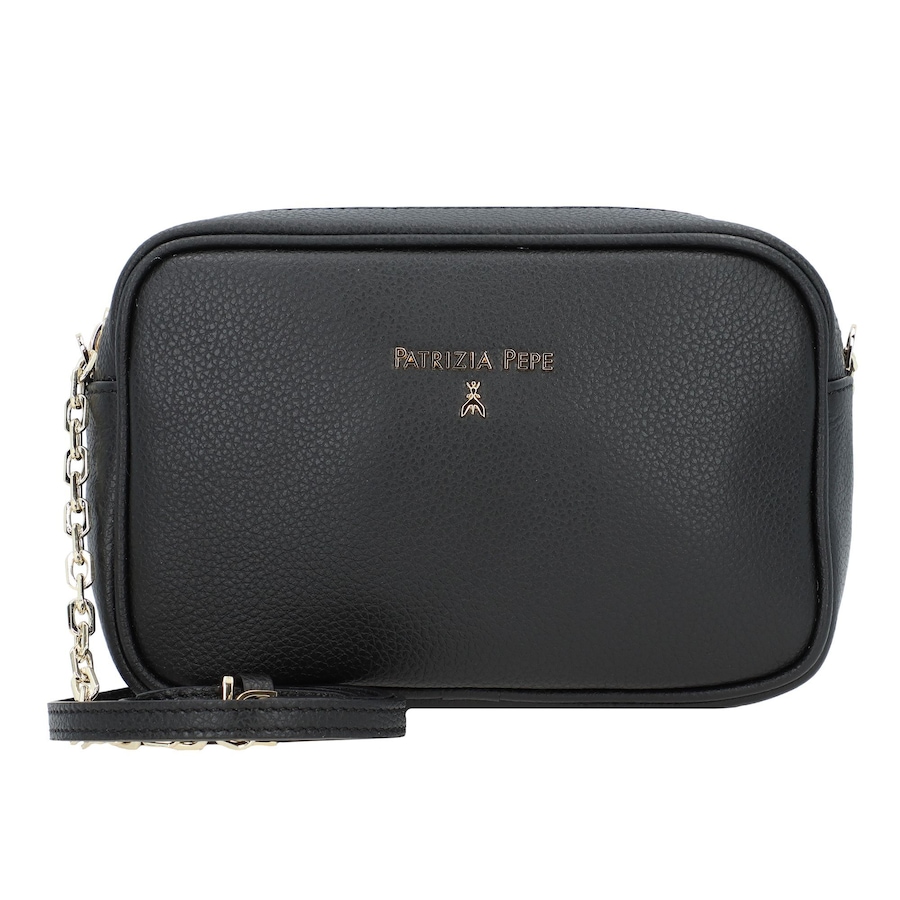 Patrizia Pepe Fly Umhängetasche nero Schwarz Damen