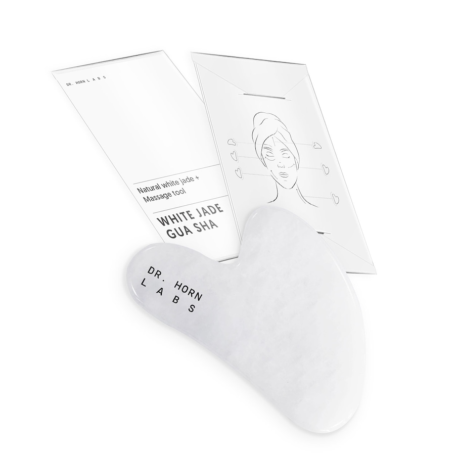 Dr. Horn Labs White Jade Gua Sha