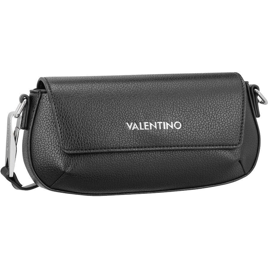 Valentino Bags Umhängetasche Conscious RE Flap Bag D01 + Schwarz Damen