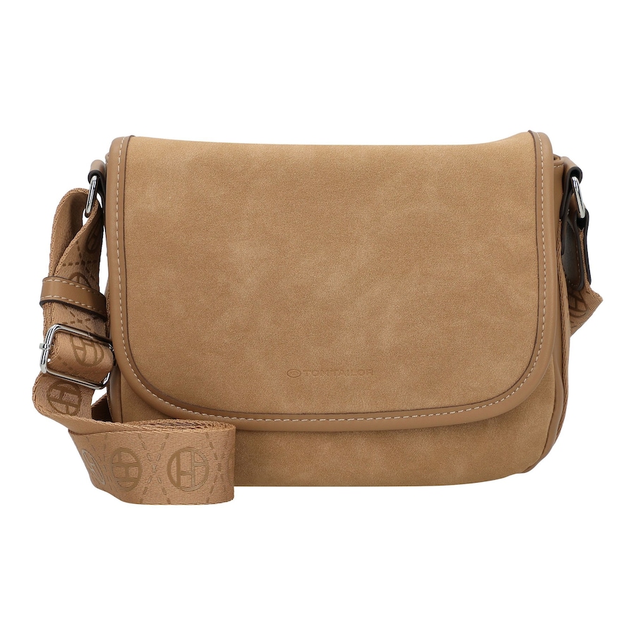 Tom Tailor Yara Umhängetasche camel Hellbraun Damen