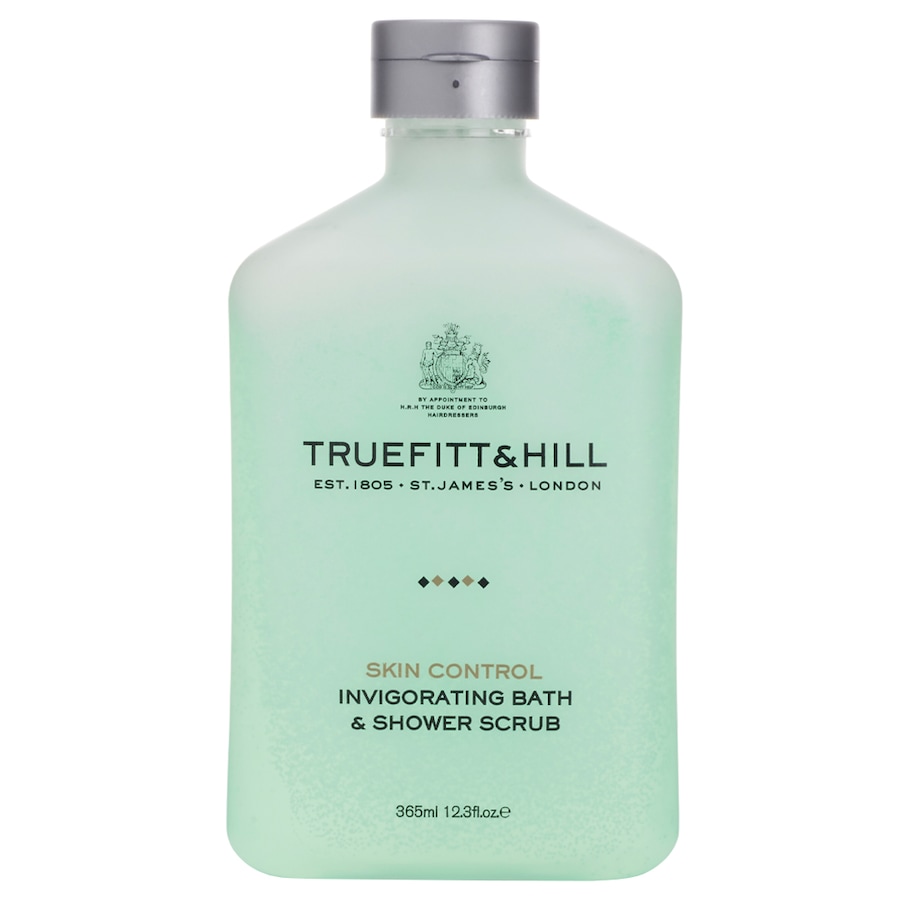 TRUEFITT & HILL Skin Control Invigorating Bath Shower Scrub 365 ml Herren
