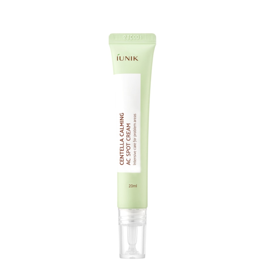 iUnik Centella Calming AC Spot Cream 02 l