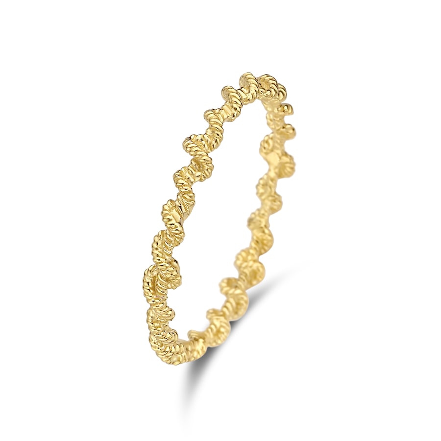 Violet Hamden Ring Sisterhood Twisted Lunar 50 Damen