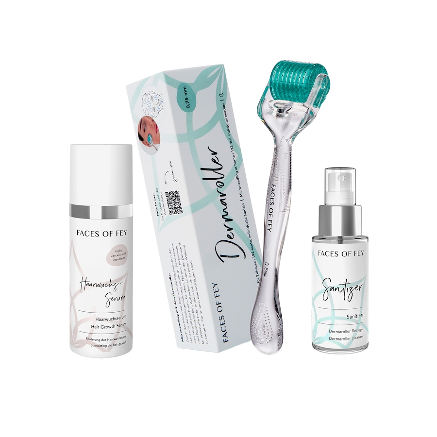 FACES OF FEY Hair Growth Microneedling System 0,5mm