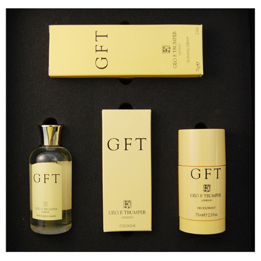 Geo. F. Trumper GFT Gift Box Herren