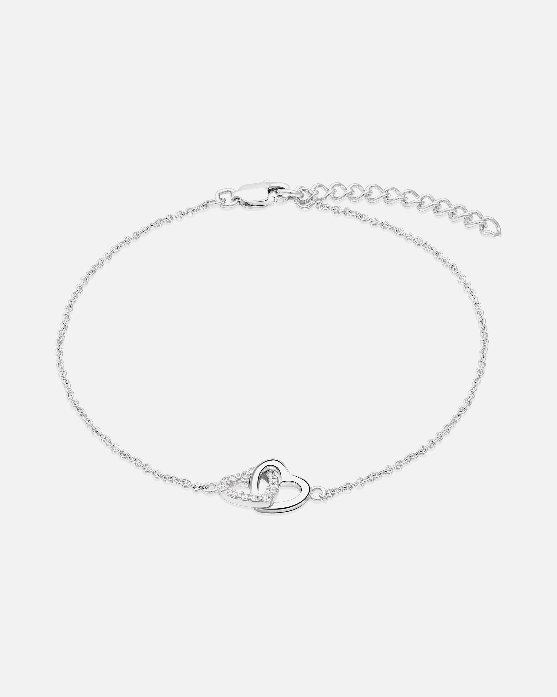 Armband für Weiblich s.Oliver Armband 925er Silber One Size