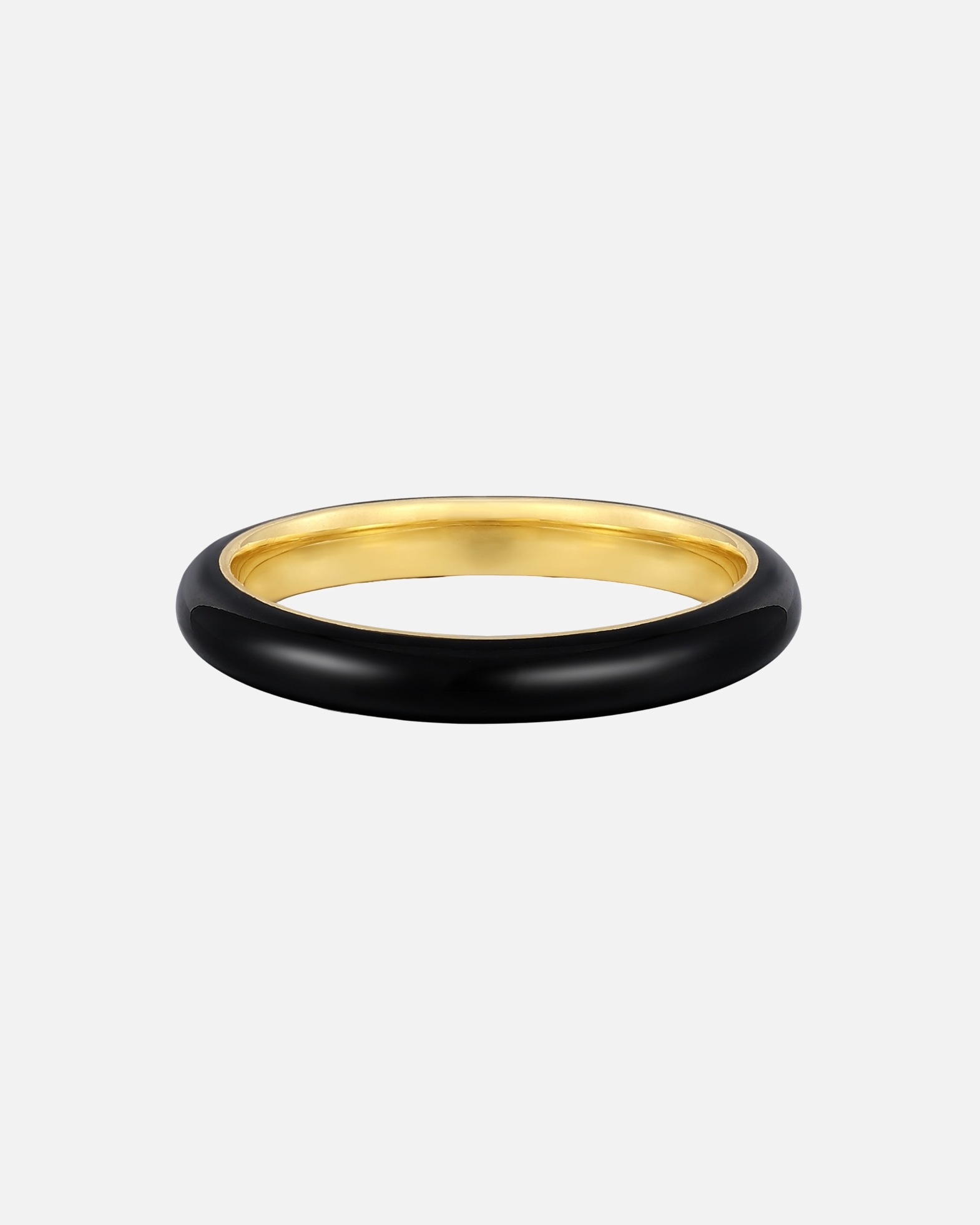Ring für Weiblich Glanzstücke München Ring aus Sterling Silber in gelbgold 54