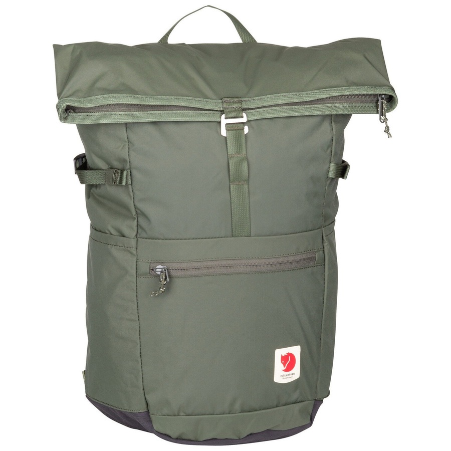Fjällräven Rucksack High Coast Foldsack 24 Mountain Green Grün