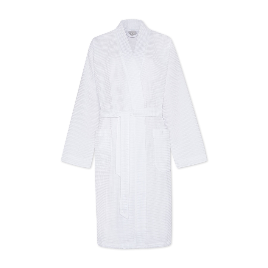 Möve Kimono Homewear XXL Weiss