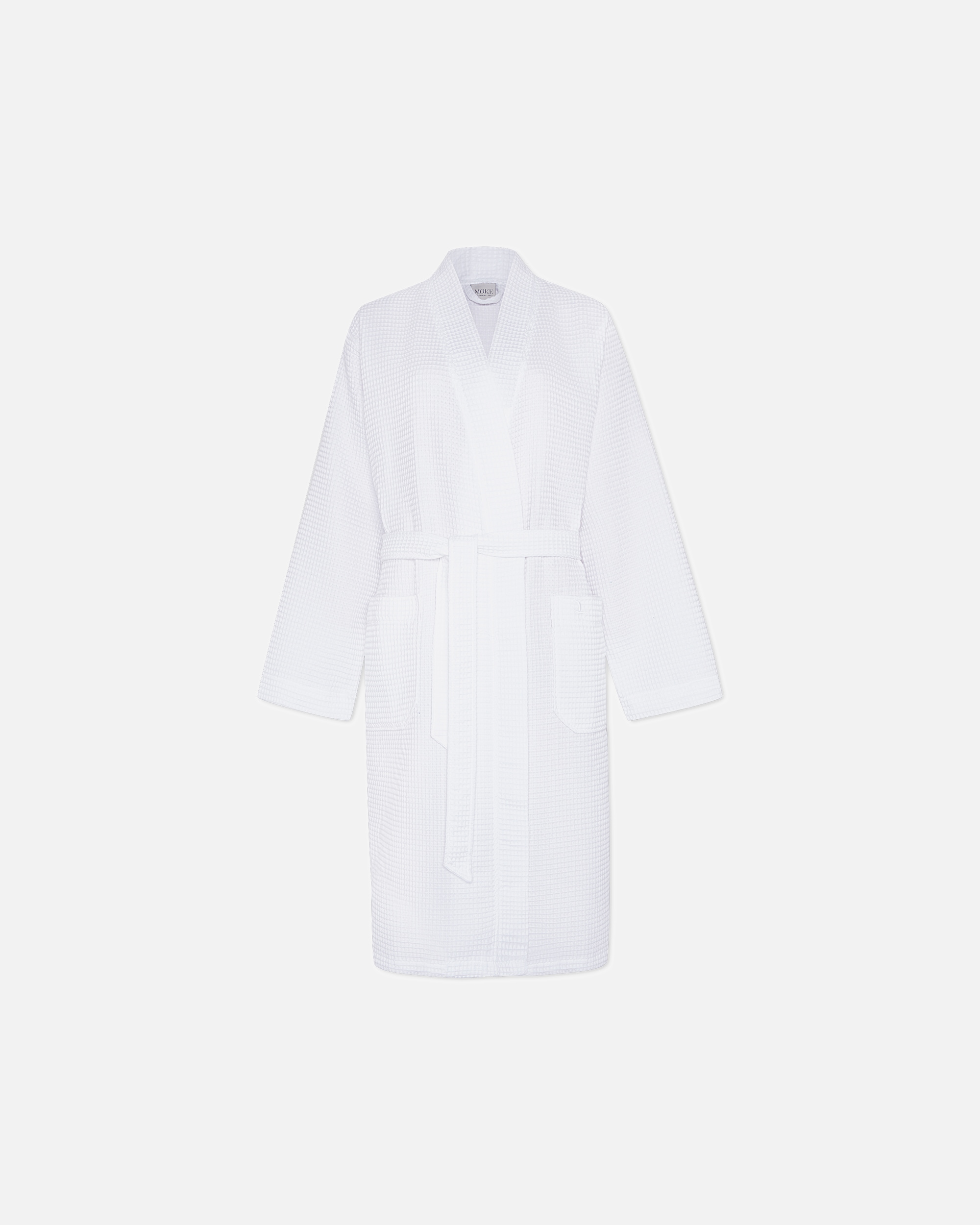 Bademantel für Unisex Möve Kimono Homewear M