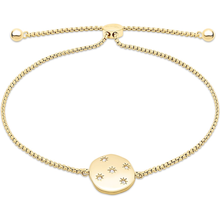 Tamaris Armband Edelstahl gelbgold Damen