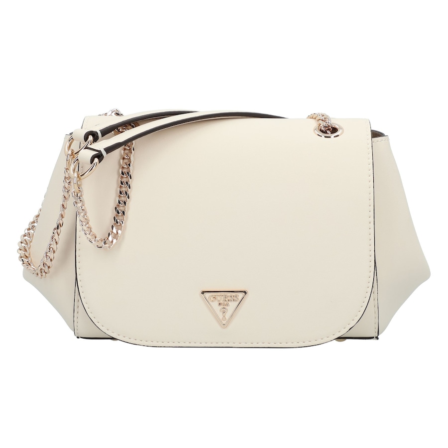 Guess Handtasche Talent Conv XBody Flap off white Weiss Damen