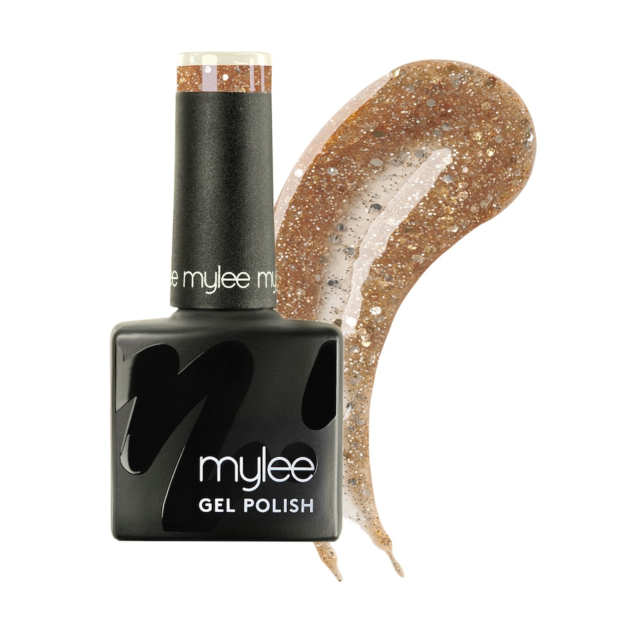 Mylee Gel-Nagellack 0092 - Gold Mines 8 ml Hellbraun