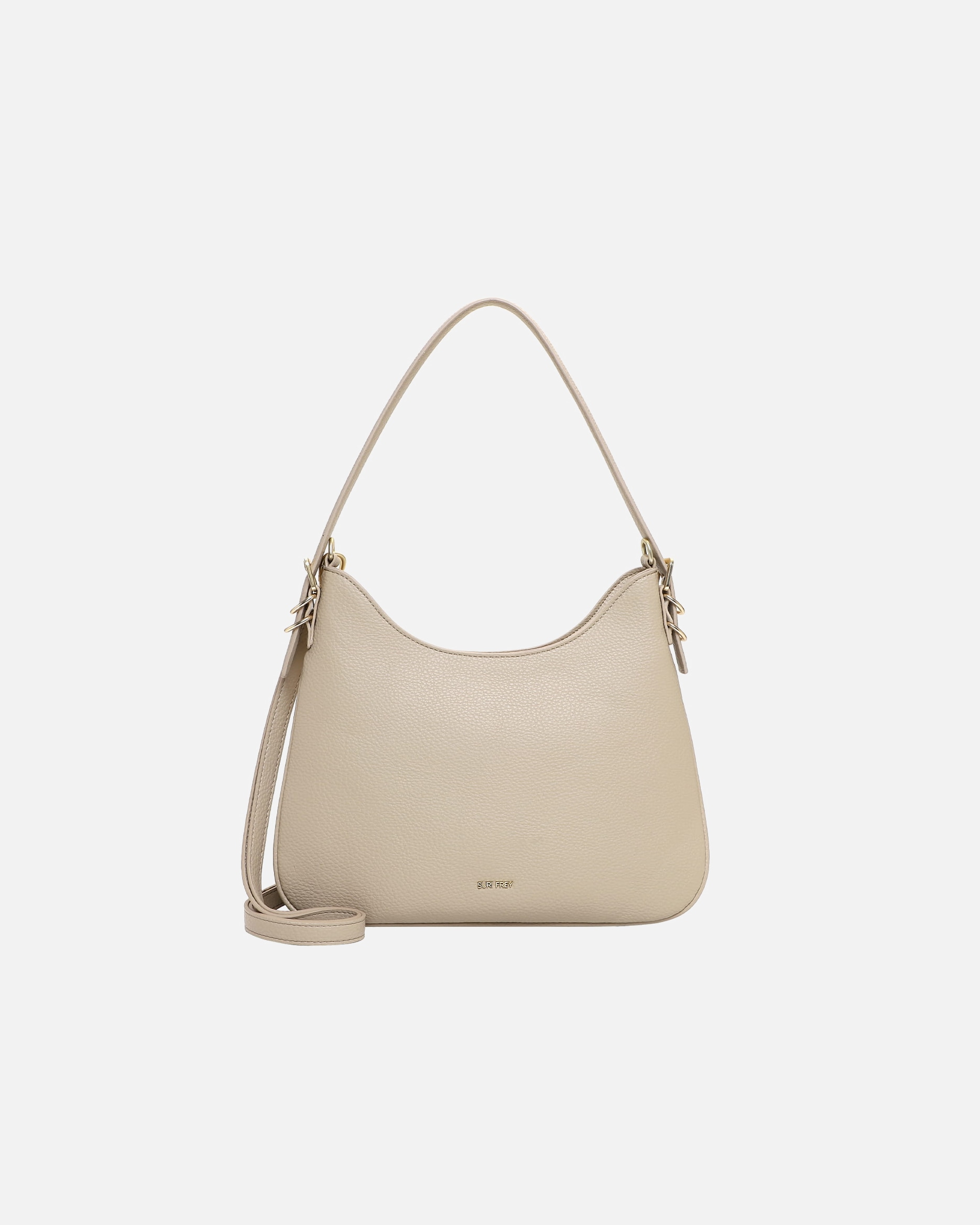 Tasche für Weiblich SURI FREY Beutel SFY Thessy Beige