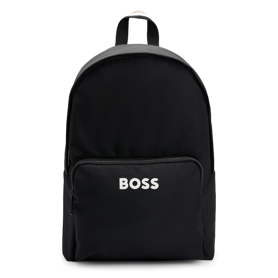 Hugo Boss Rucksack 'Catch 3.0 Backpack' Schwarz Herren