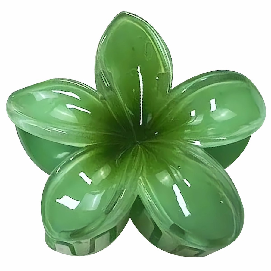 SOHO Moana Haarklammer Green Grün