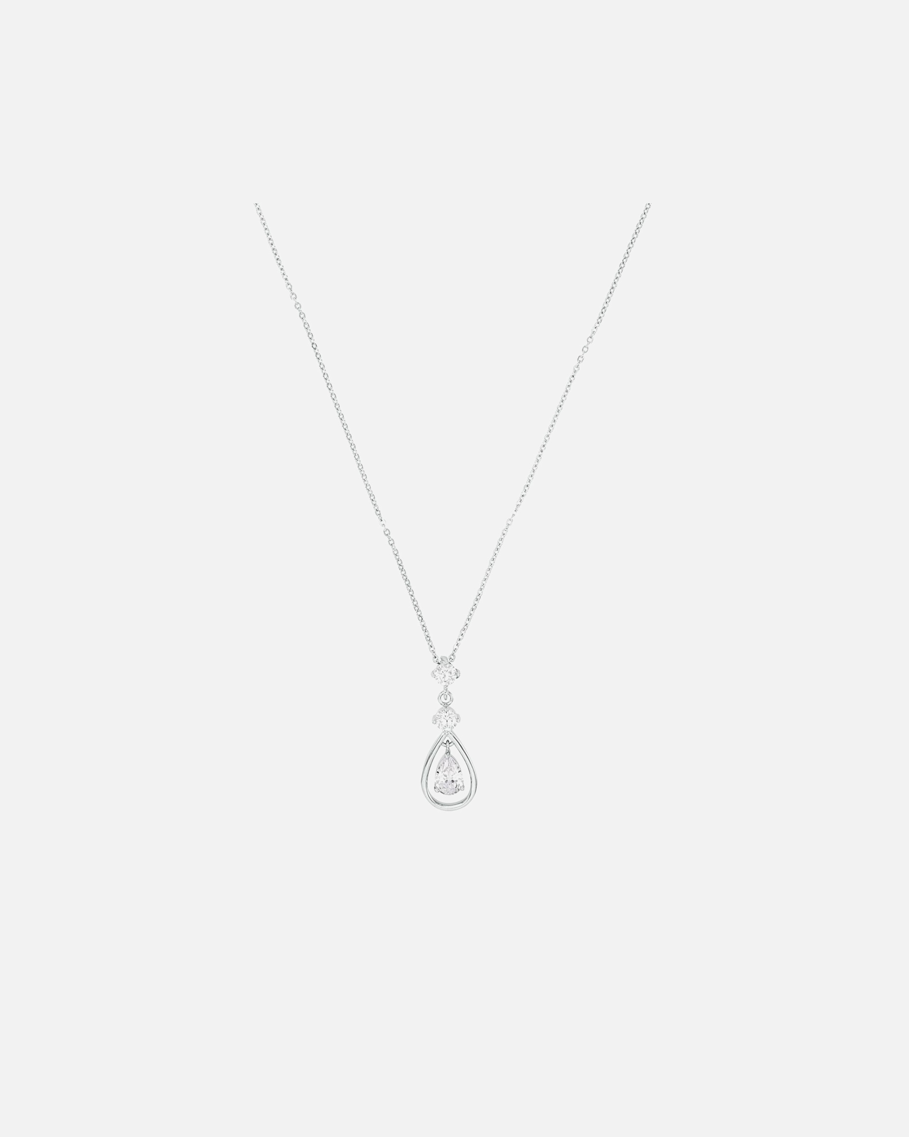 Halskette für Weiblich amor Kette mit Anhänger Silber