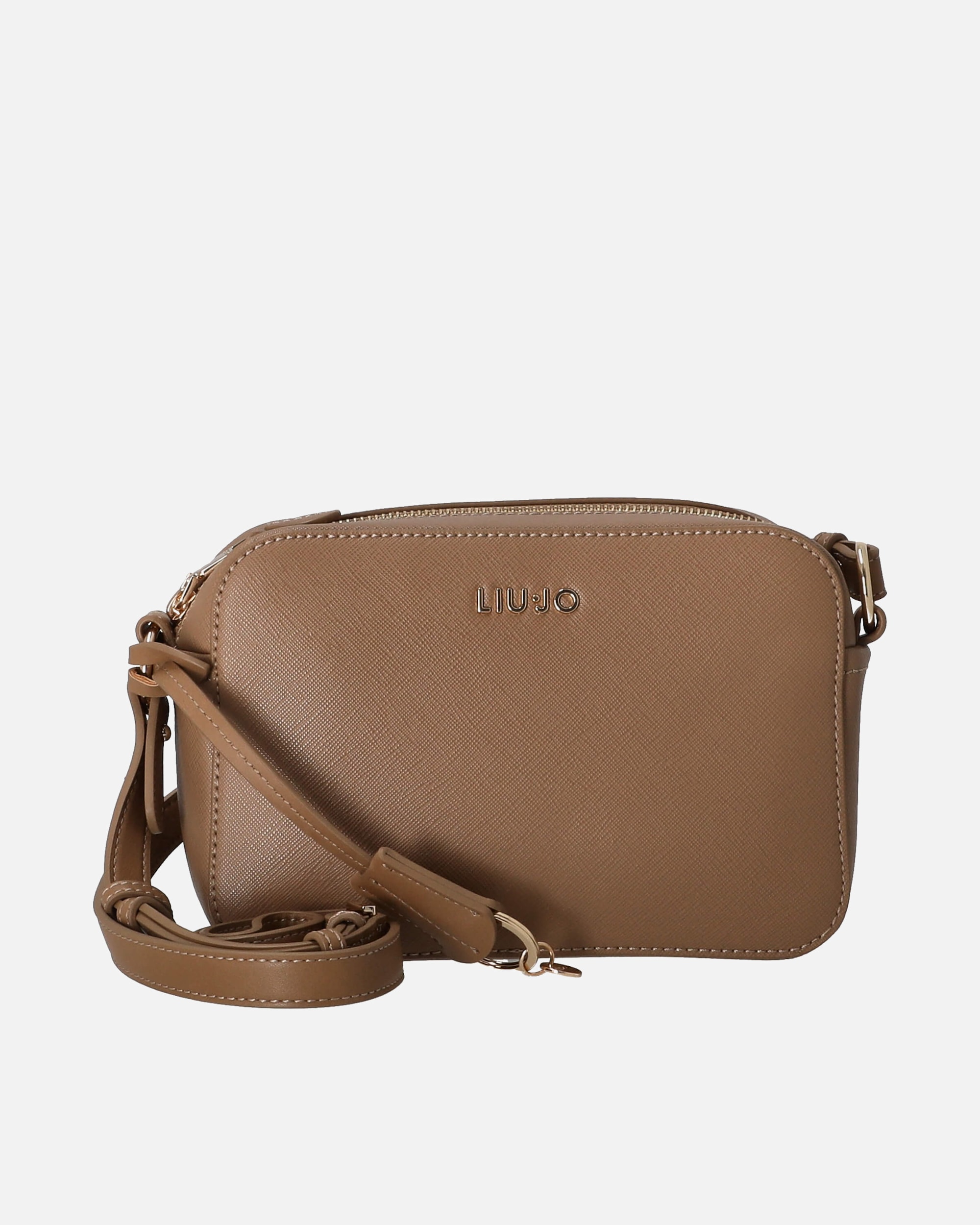 Umhängetasche für Weiblich Liu Jo ECS Camera Case S - Umhängetasche 22 cm (cameo rose) braun