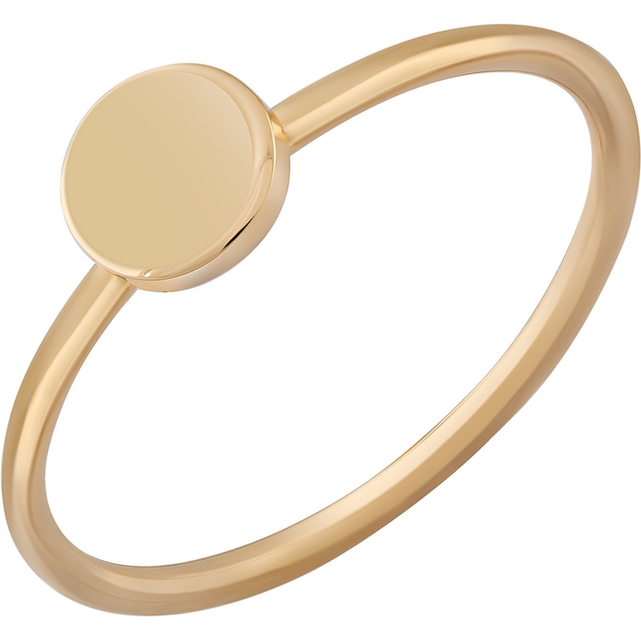 caï Damenring 925er Silber 60 Weiss Damen